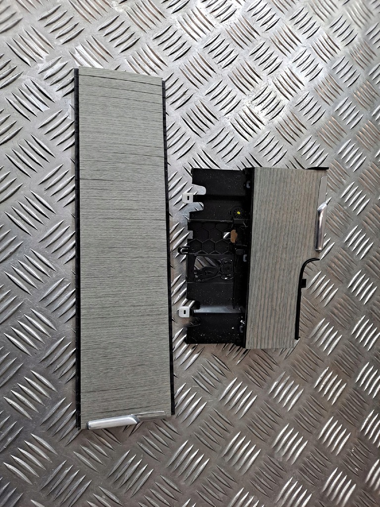 фото №9, Накладки декоративные dekor drewno volvo xc60 ii