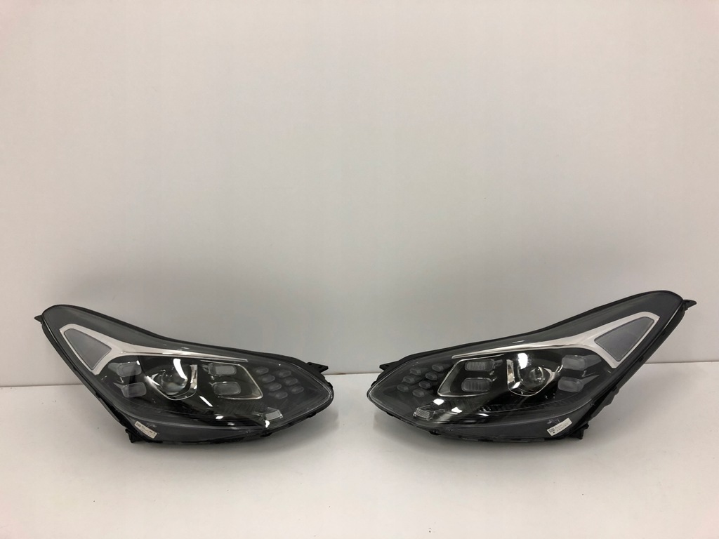 фото №1, Kia sportage iv lift full led лампа левая правая eu