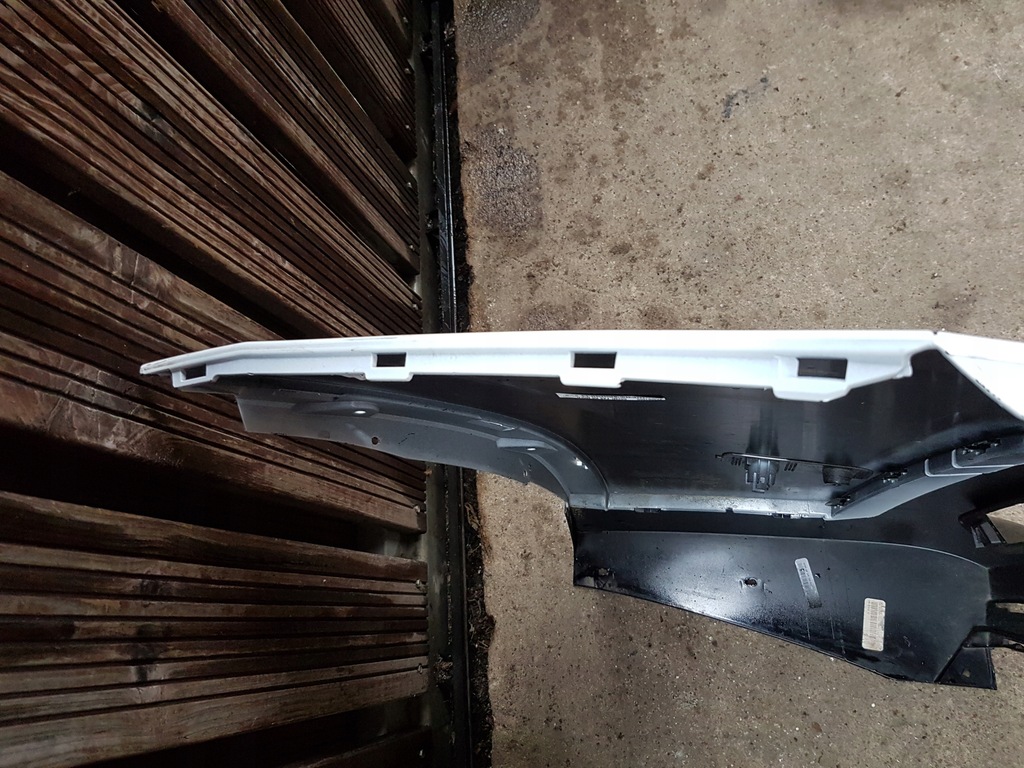 фото №10, Бампер задний bmw x4 g02 lci m-pakiet