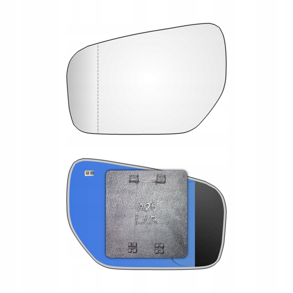 фото №1, Асферический renault koleos 2006-2015 2014 2013 2012