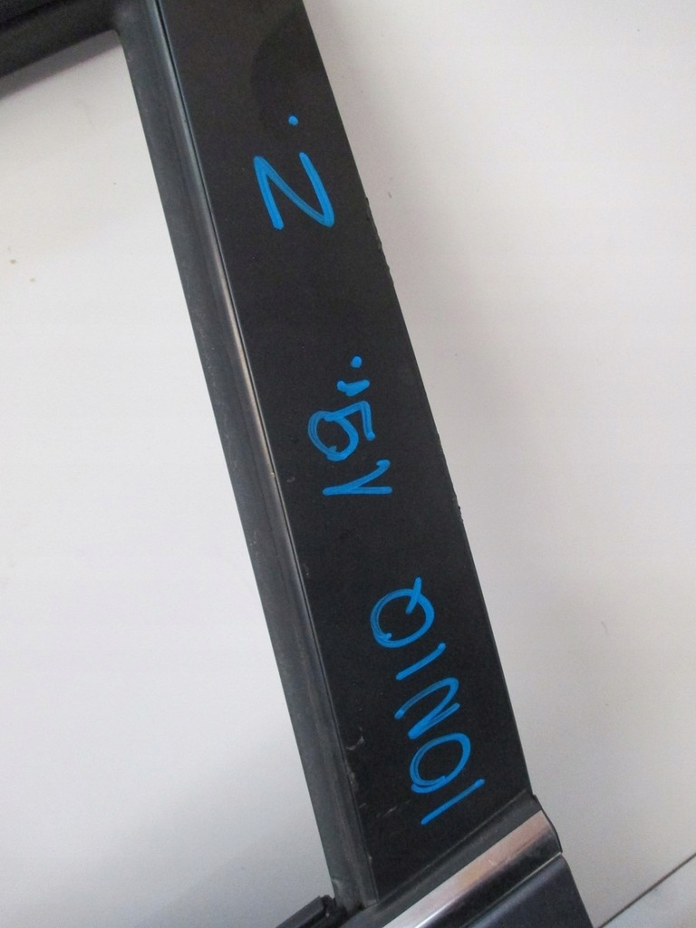 фото №6, Дверь левая передние hyundai ioniq