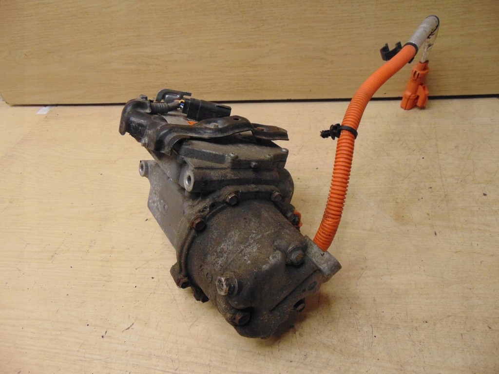 фото №9, Компресор кондиціонера opel ampera 1 1.4 22799205