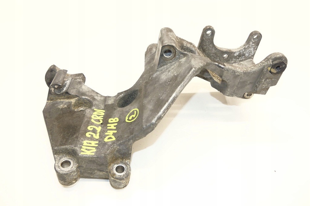 фото №1, Kia sorento ii hyundai santa fe iii 2.2 crdi d4hb 2009- кронштейн генератора