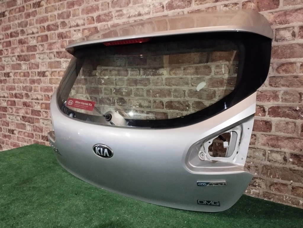 фото №1, Кришка багажника задня комплектна kia ceed ii хетчбек 12/16