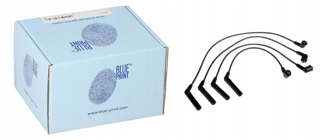 фото №1, Набор трубопровод зажигания blue print adg01604