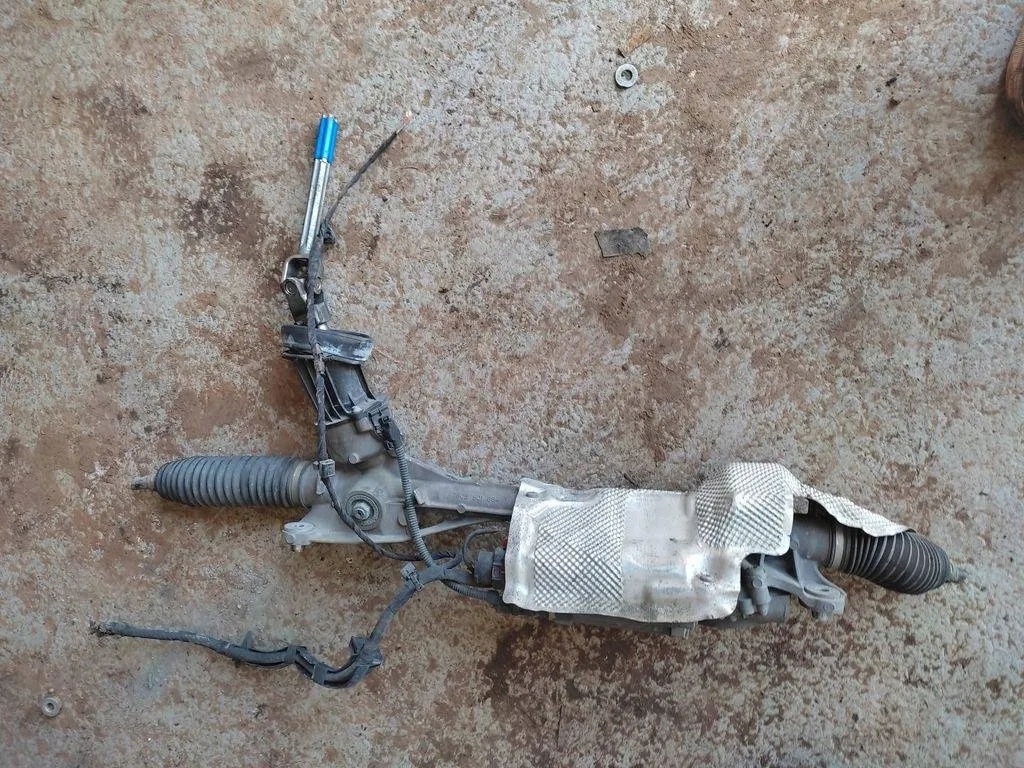 фото №15, Рейка рульова vw tiguan 5n_ 5qb423053c 2.0l дизель 135kw 2018