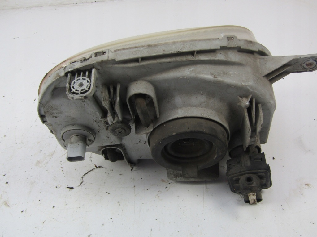 фото №4, Hyundai atos mx фара левый 5d