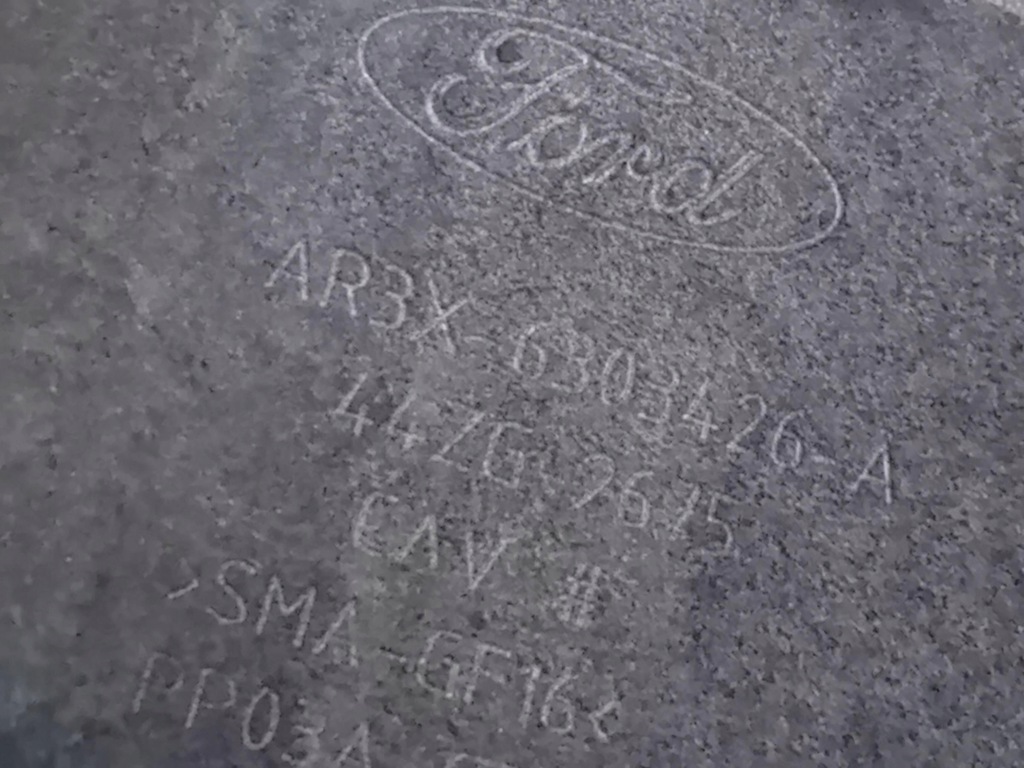 фото №6, Приборная панель приборная ford usa mustang 4.6 gt v