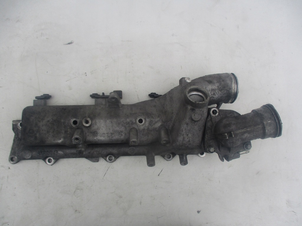 фото №1, Колектор всмоктуючий mercedes ml w164 w211 w221 3.0cdi