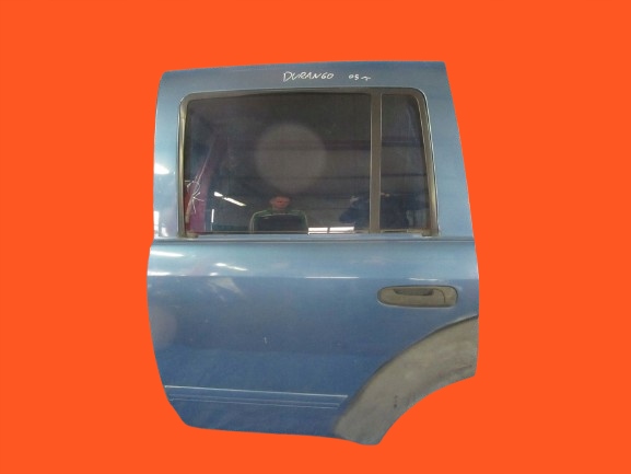 фото №1, Dodge durango ii дверь левая задняя
