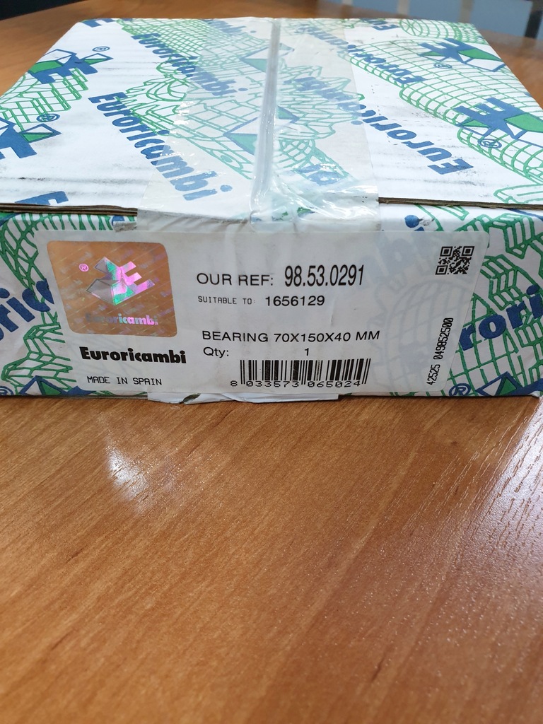 фото №1, Подшипник коробки передач