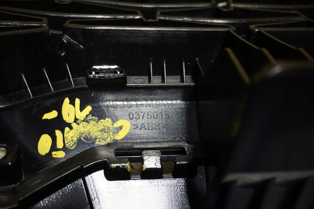 фото №9, Kia forte cerato 2019 2020 - решётка радиатора перед решётка радиатора хром usa