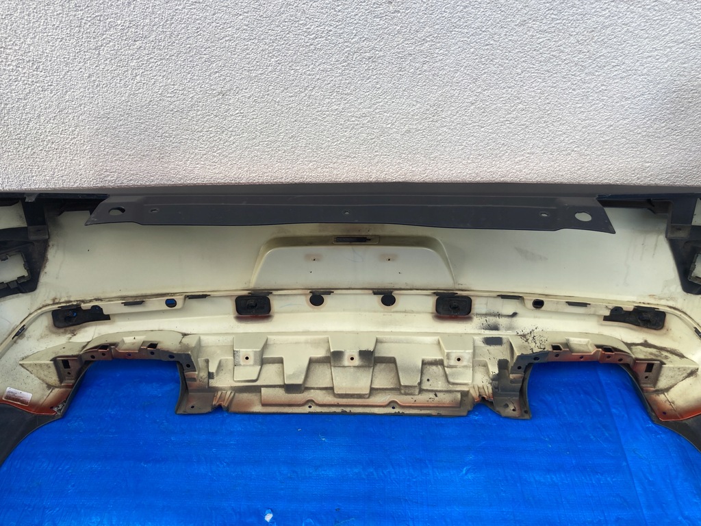 фото №13, Бампер задній dodge challenger hellcat widebody