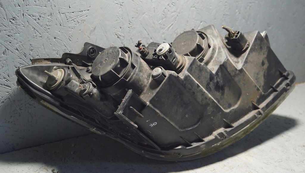 фото №13, Лампа лівий перед hyundai i30 i lift