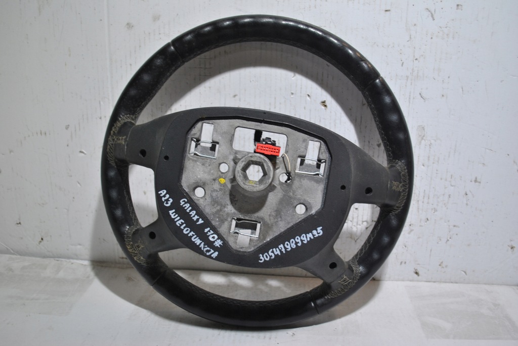 фото №6, Воздуховод мультифункция ford galaxy 305479899m95