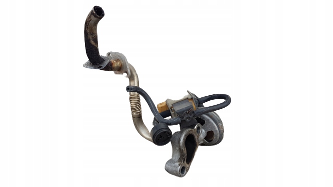 фото №1, Mercedes w220 3.2 клапан egr трубка вакууму