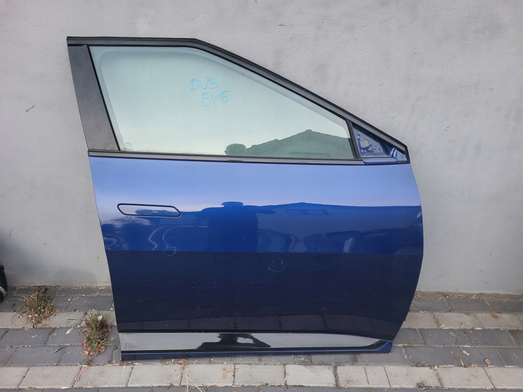 Купити Дверей праве  передні kia ev6 gt колір du3 до poprawki