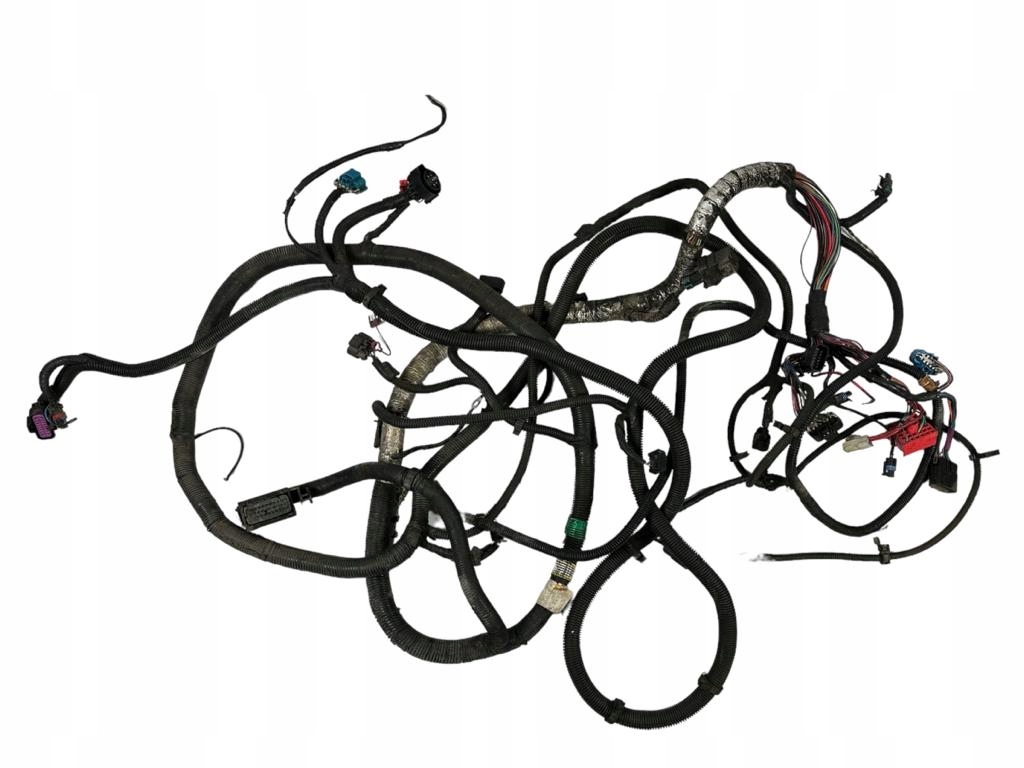 фото №1, Hummer h2 03-07r жгут электрическая рамы кузов