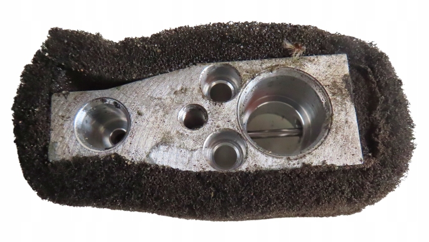 фото №1, Клапан розширювальний кондиціонера mazda cx5 i ke 2012-2017 rok