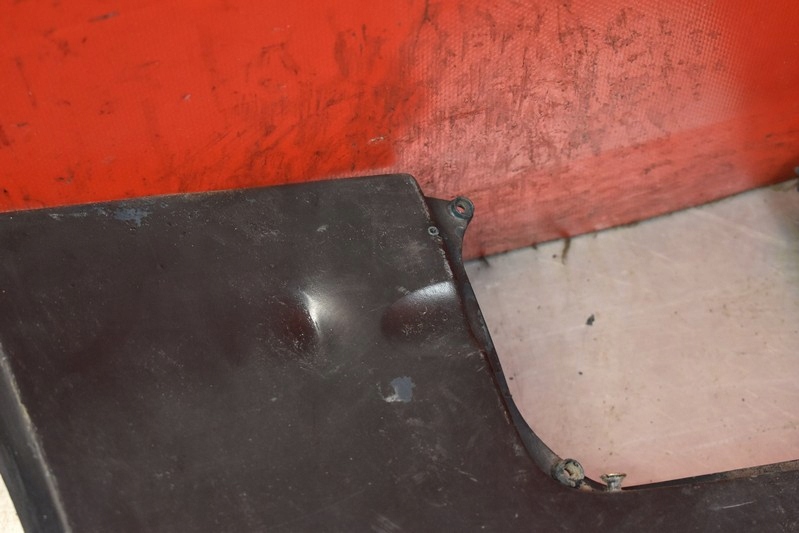 фото №12, Бампер задняя задний чёрный renault megane scenic 1 i rx4 99-03