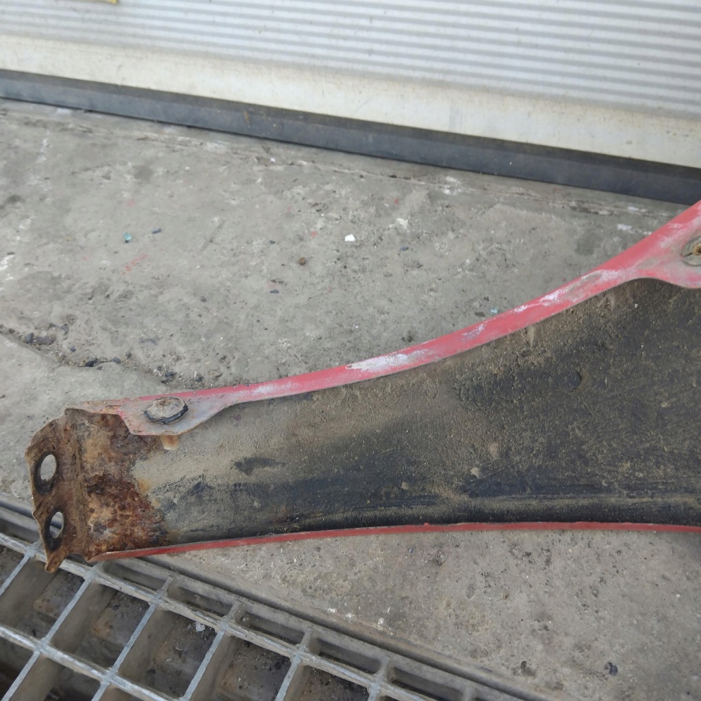 фото №15, Seat ibiza iii 6l1 02-09 ls3h крыло левый перед