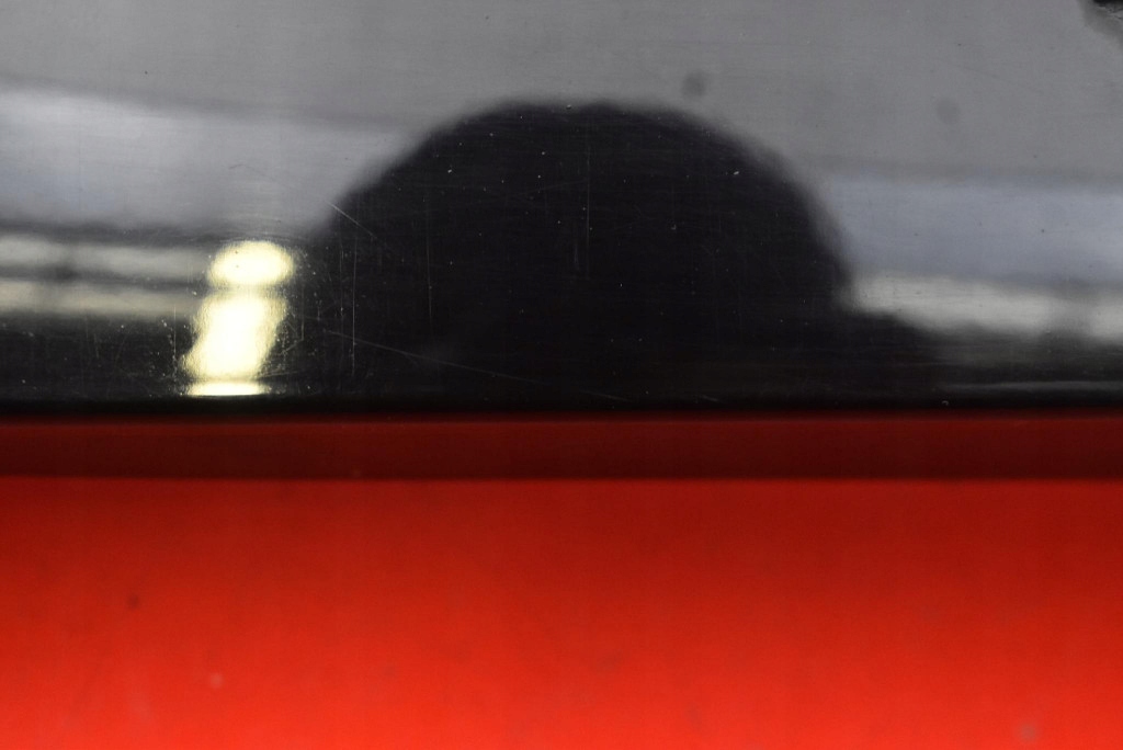 фото №8, Накладка крышки задняя задняя czarna 31253346 volvo v60 1 i kombi 10-13