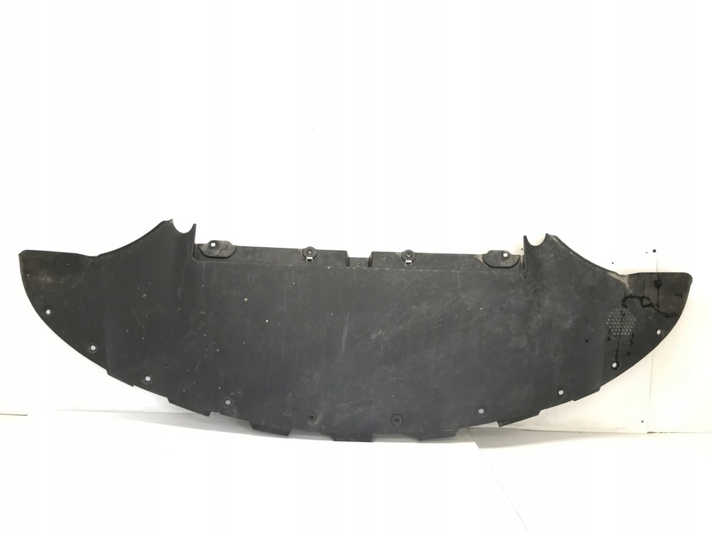 фото №1, Tesla model 3 плита pod бампер двигун перед