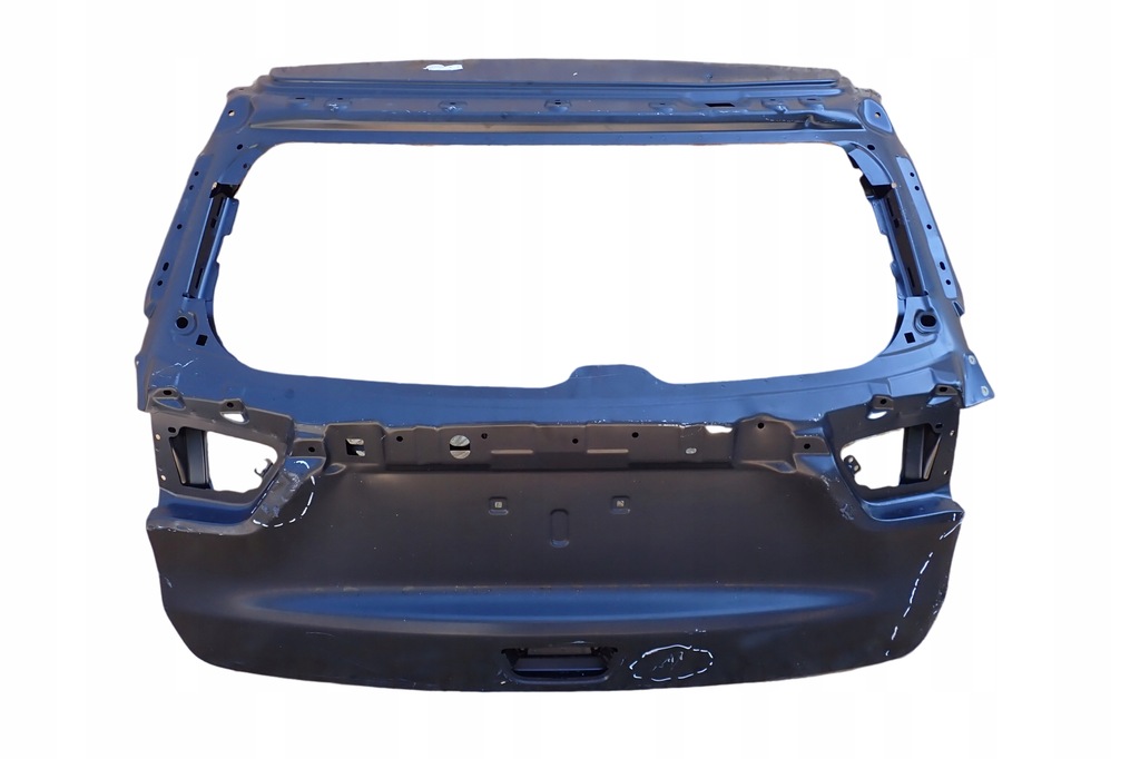 фото №1, Jeep compass ii задня кришка багажника 2020- задня