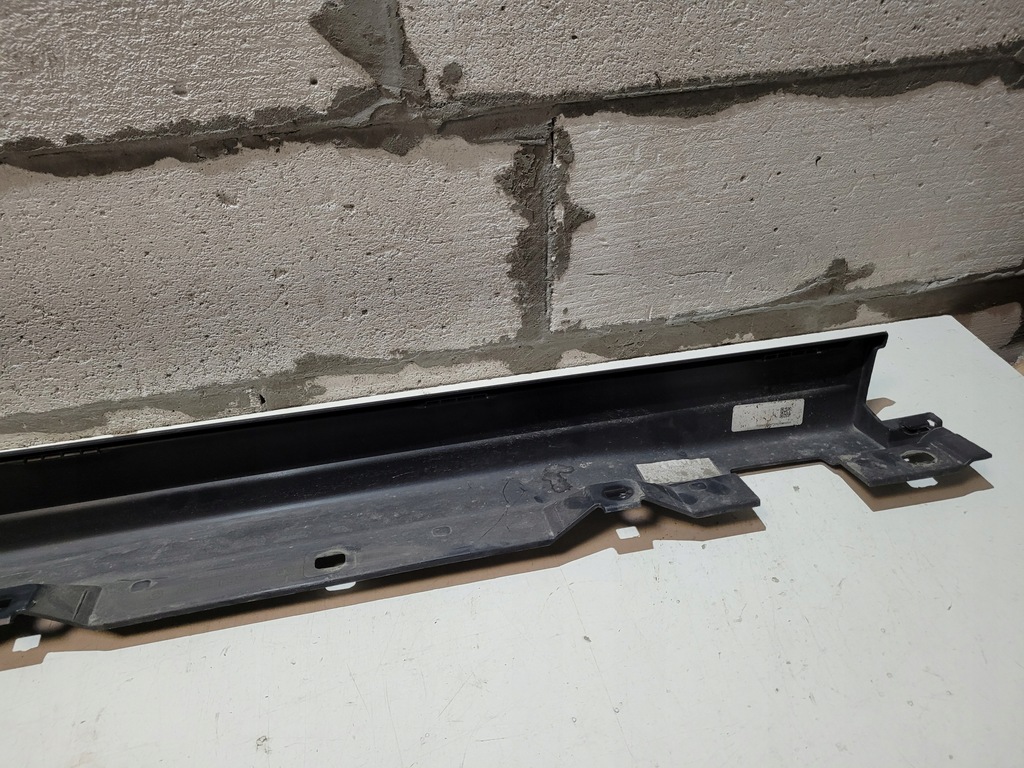 фото №7, Молдинг порог левая mercedes eqa gla glb w243 h243 w247 h247