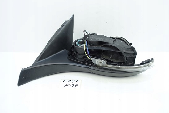 фото №1, Зеркало левая vw t-roc 2ga 9pin 2ga857501ag