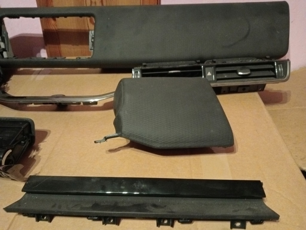 фото №6, Land rover evoque решётки обдув dekor