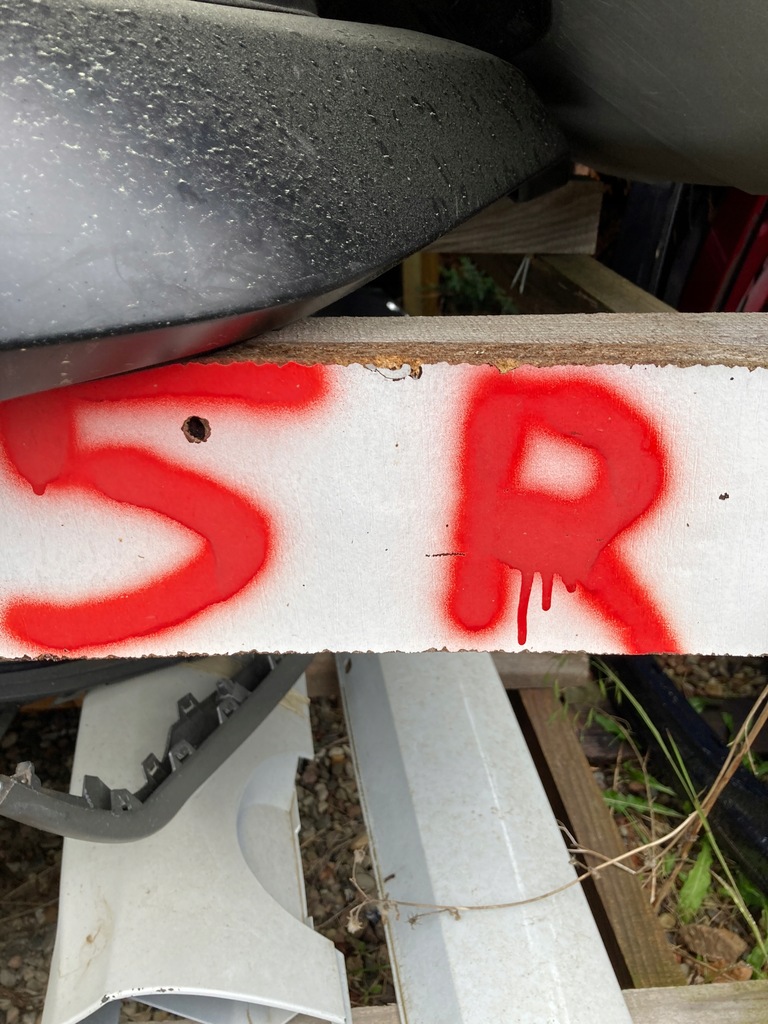 фото №10, Renault kadjar бампер перед dół накладка orygi.