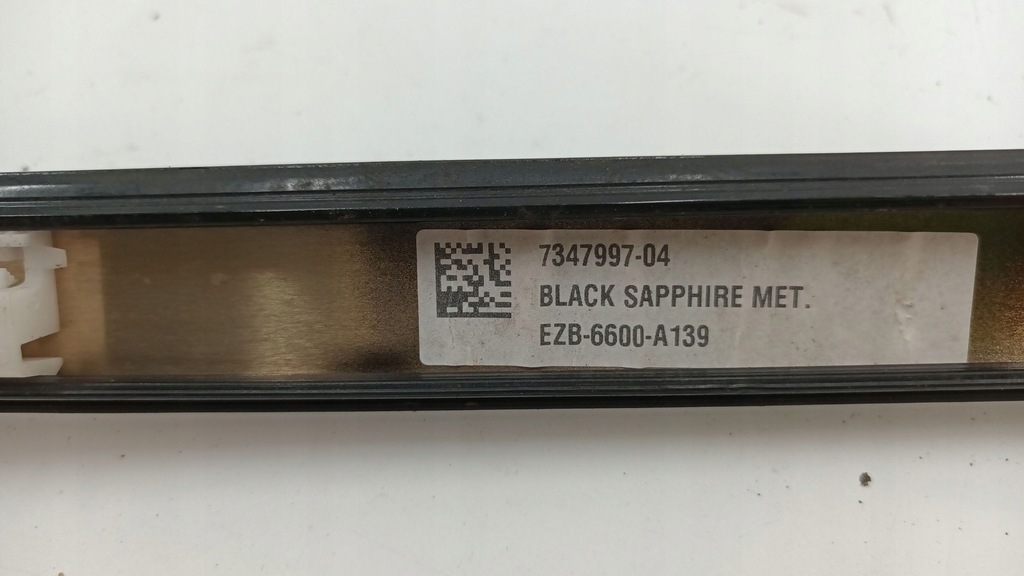 фото №11, Bmw 4 f32 f33 2018 всі молдинг дахова