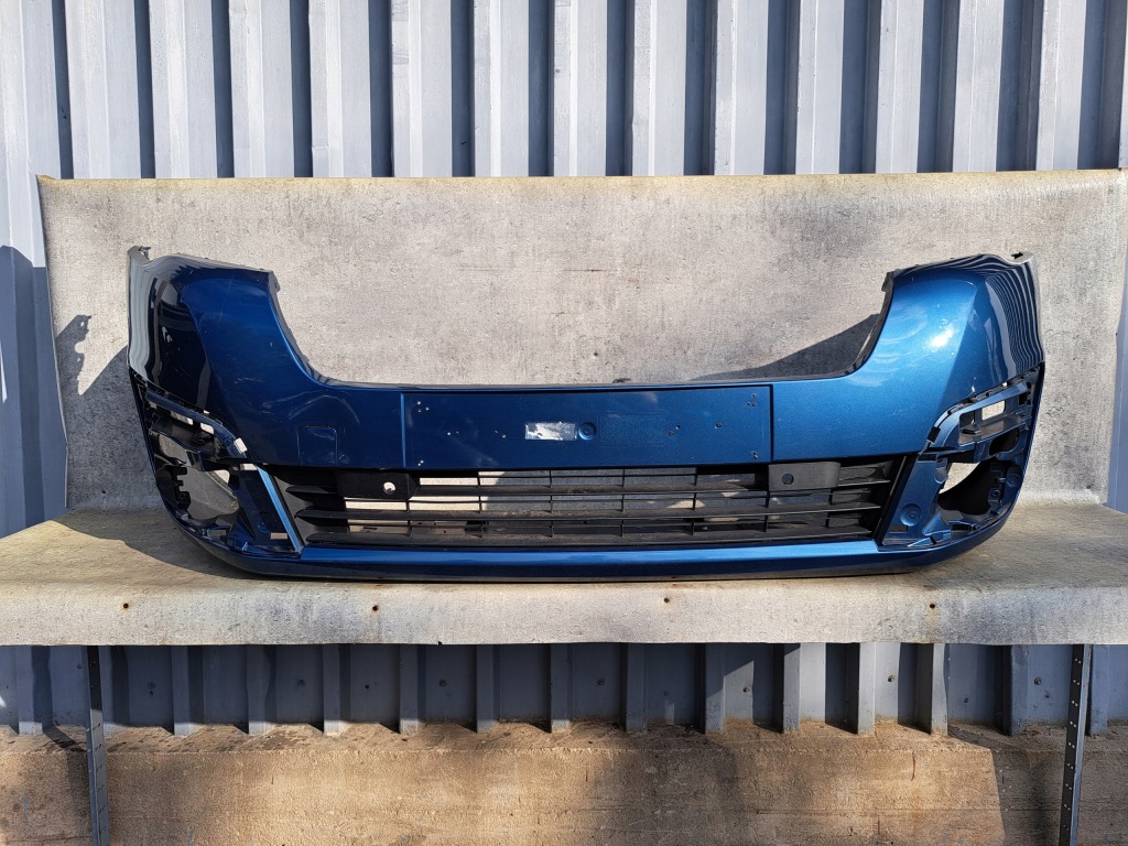 фото №1, Partner berlingo iii lift бампер перед передній