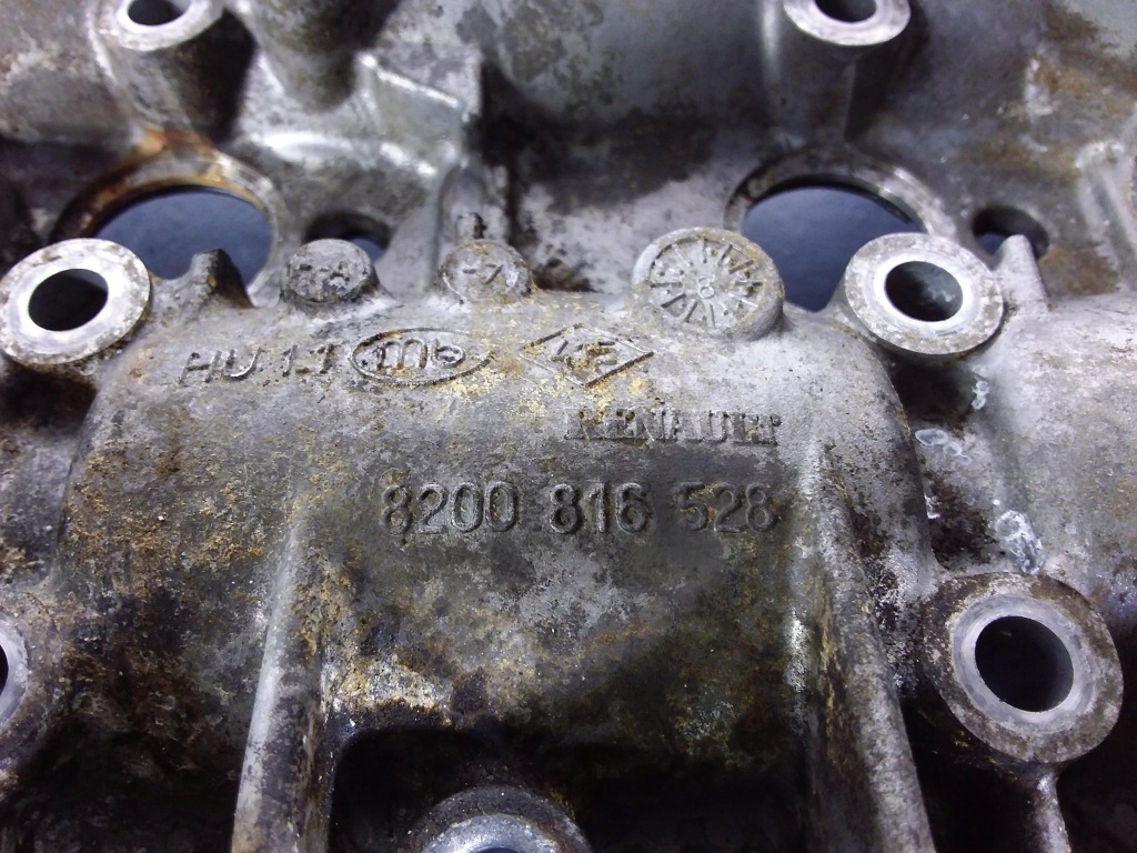 фото №6, Laguna iii 3.0 dci валы распределительного вала головки левый