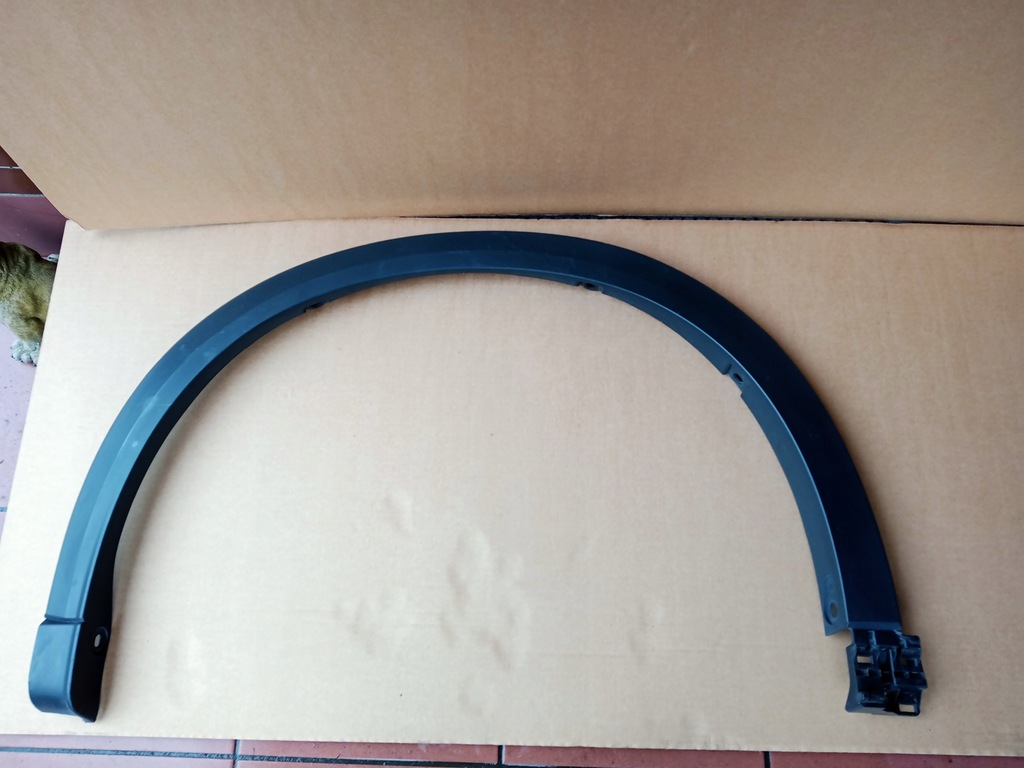 фото №1, Mazda cx5 ii ліва молдинг крила перед 2017r-