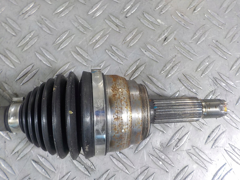 фото №5, Kia ceed 18- приводной вал перед передняя правая бензин