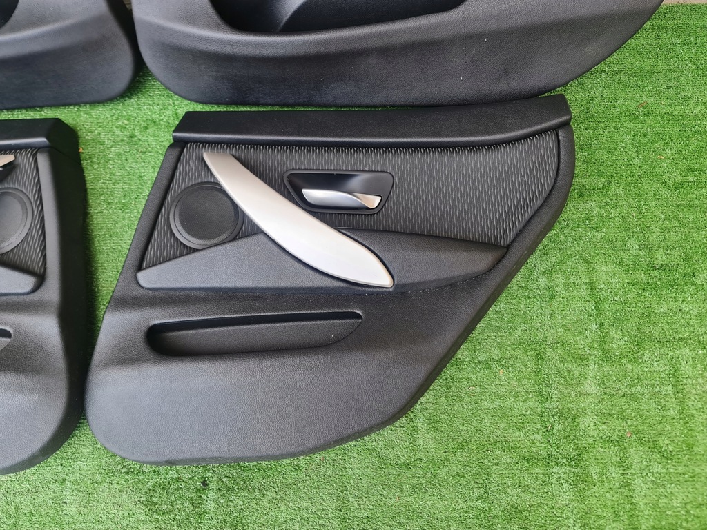 фото №3, Оббивка оббивка двері bmw 4 f36