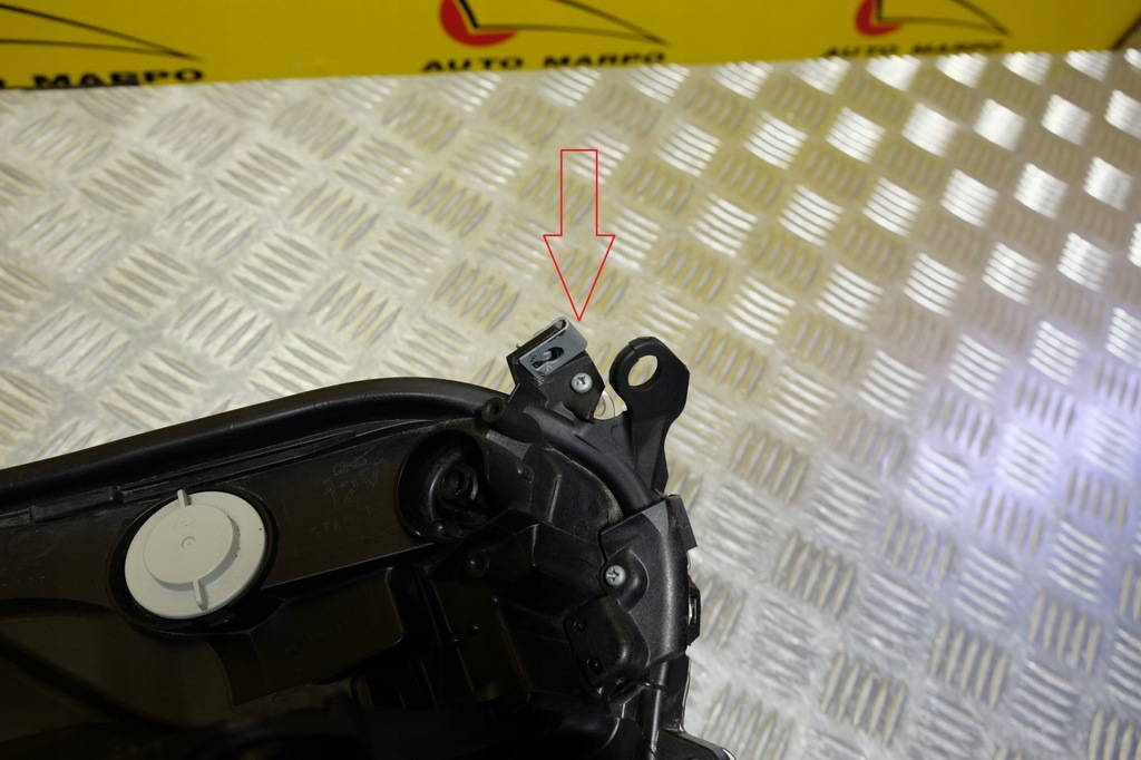 фото №10, Toyota rav4 2015- фара лампа перед full led l usa