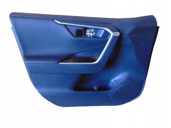 фото №1, Обивка обшивка левый перед toyota rav4 v