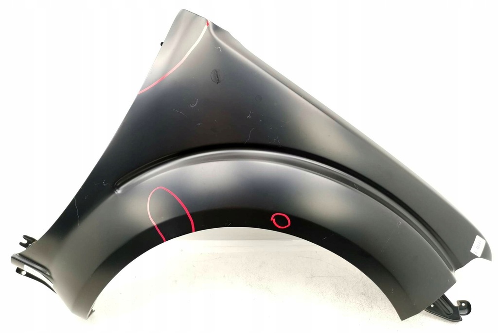 фото №1, Крыло правый перед nissan pathfinder iii r51 09-