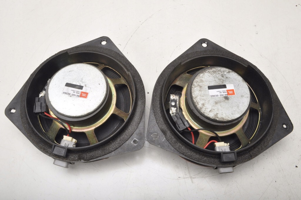 фото №7, Toyota tundra динаміки підсилювач jbl 00-06