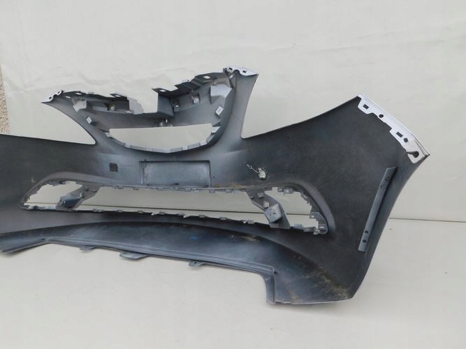 фото №5, Lancia ypsylon lift 15- бампер передній перед