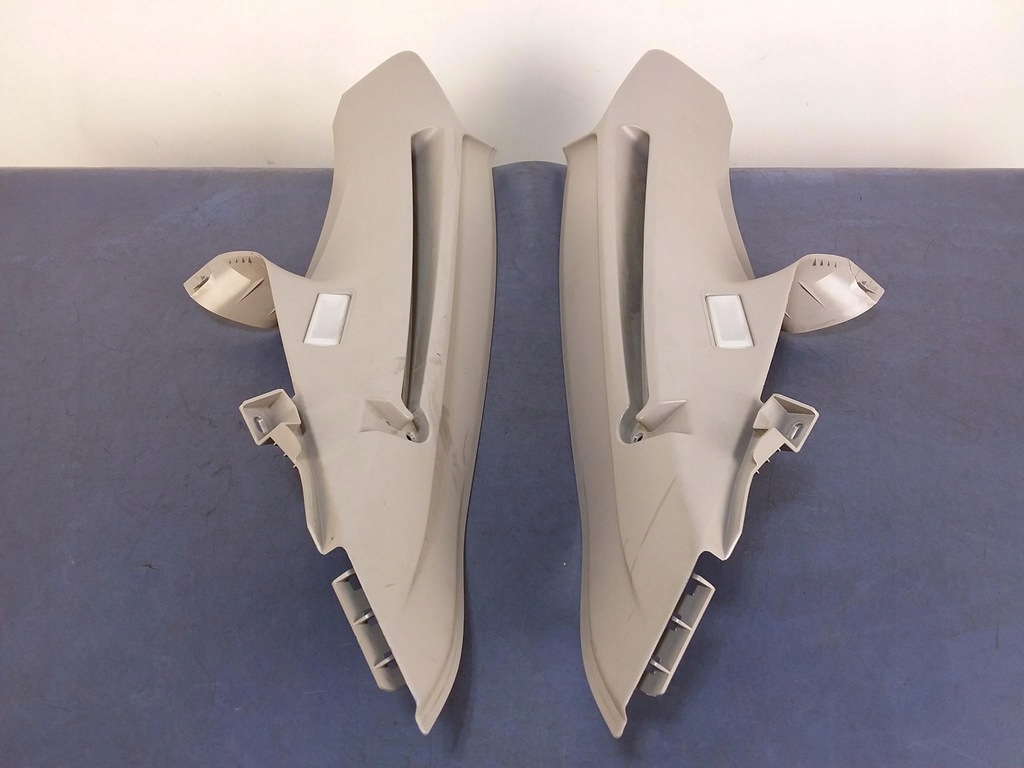 фото №1, Bmw 5 f11 захист стійок багажника лівий правий