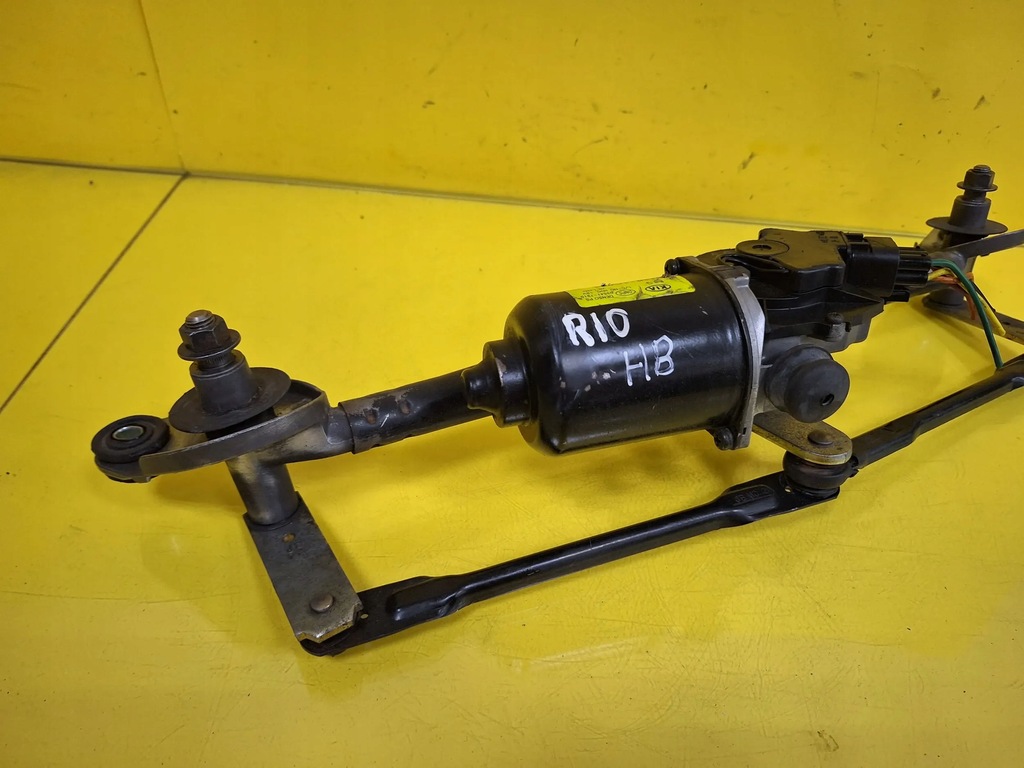 фото №5, Механізм моторчик двірник перед 98110-1g000 kia rio nr10