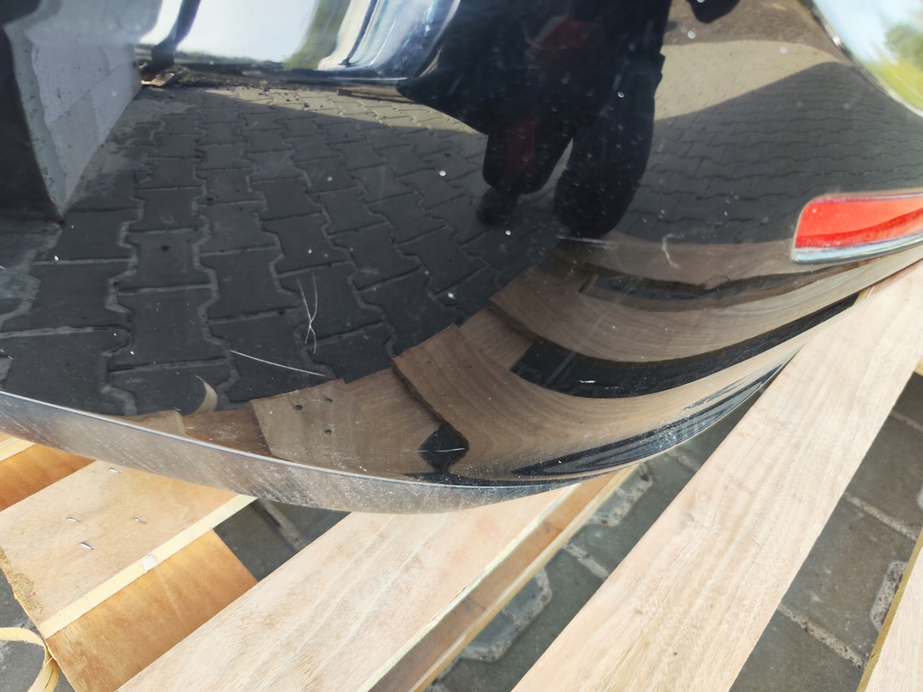 фото №9, Бампер задняя задний kompletny maserati ghibli 2016