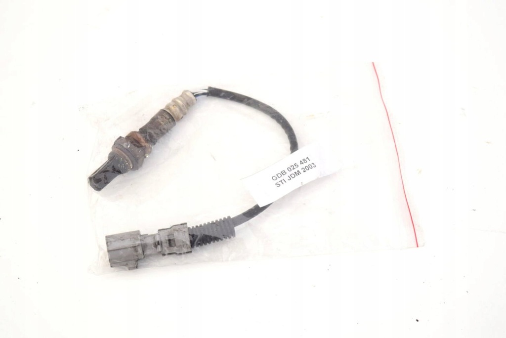 фото №2, Датчик лямбда-зонд twinscroll impreza wrx sti 2003-2005