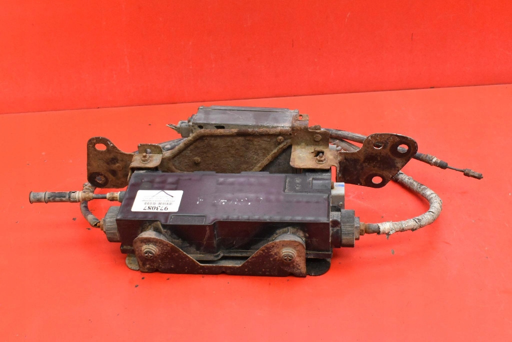 фото №1, Механізм гальма ручного 527002330r renault laguna 3 iii 07-11