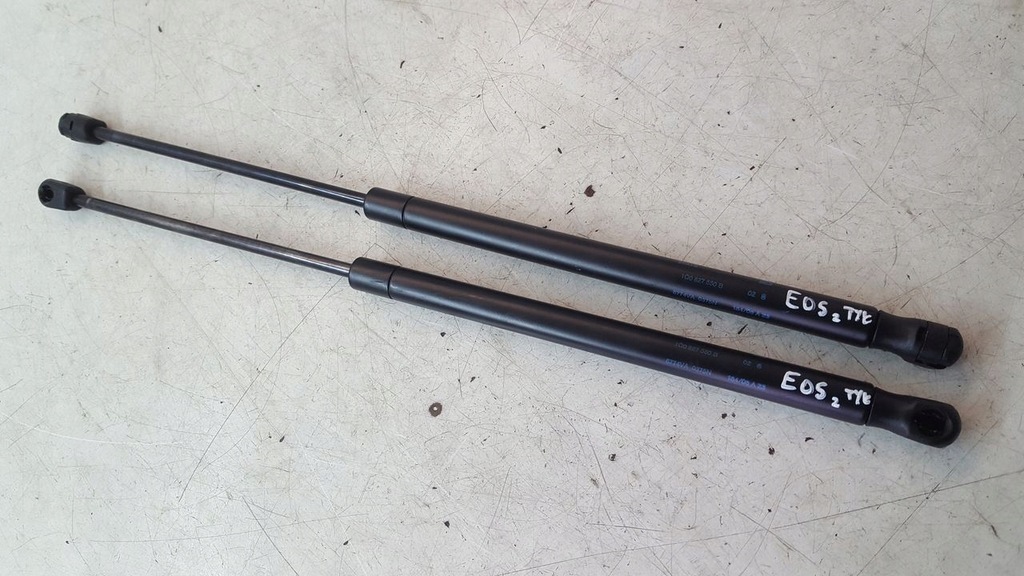 фото №1, Привод крышки задняя vw eos 2,0 fsi