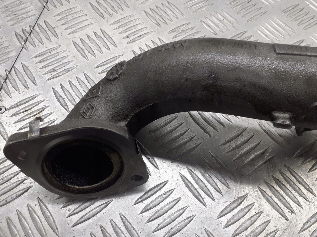 фото №4, Труба шланг интеркулер renault scenic ii 1.9 dci 8200360891